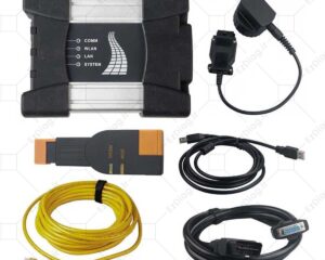 دیاگ تخصصی ICOM NEXT با ماژول MOST