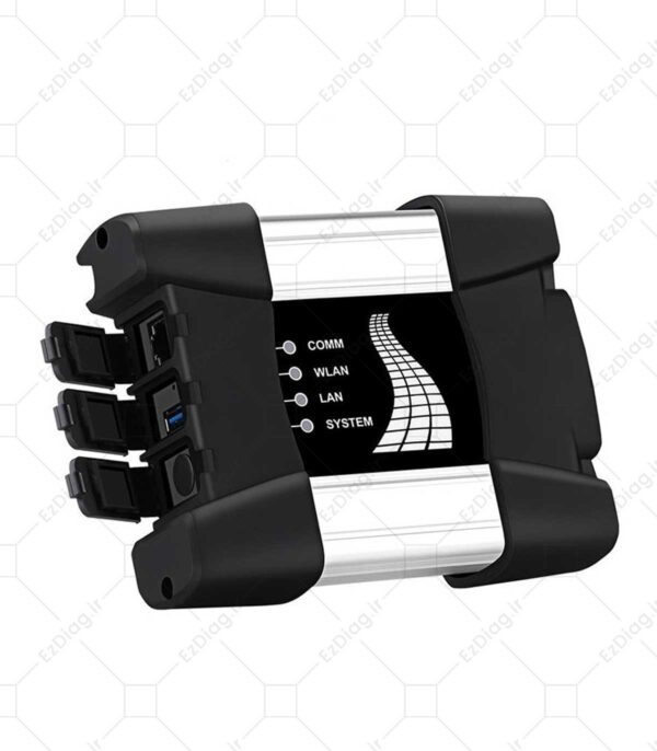 دیاگ تخصصی ICOM NEXT با ماژول MOST