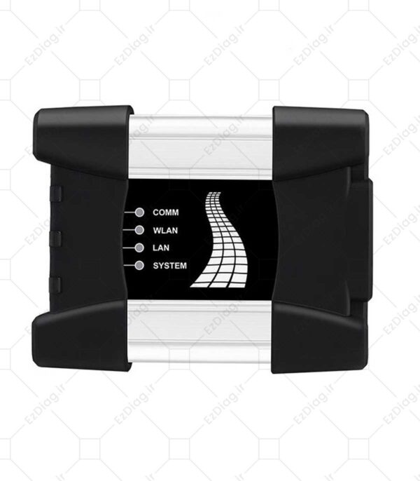 دیاگ تخصصی ICOM NEXT با ماژول MOST