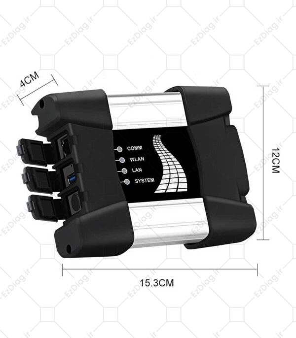 دیاگ تخصصی ICOM NEXT با ماژول MOST