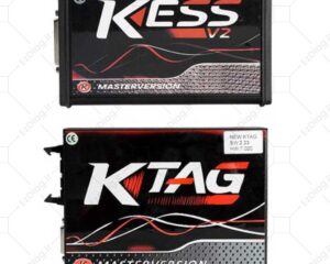 پروگرامر KTAG و پروگرامر KESSV2