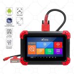 XTOOL X100 PAD اصلاح کیلومتر و تعریف سوییچ