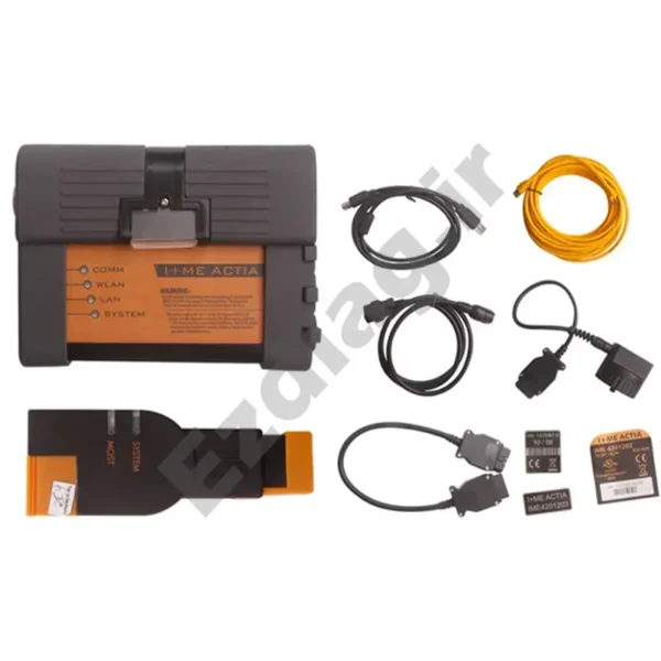 دیاگ BMW ICOM A2