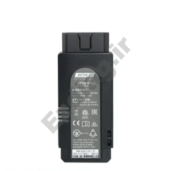 دیاگ پورشه PIWIS Tester 3