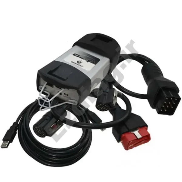 دیاگ رنو کلیپ Renault Can Clip