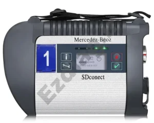 دیاگ بنز کامپکت 4 Star Compact