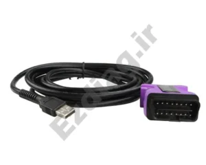 دیاگ Mongoose تویوتا لکسوس