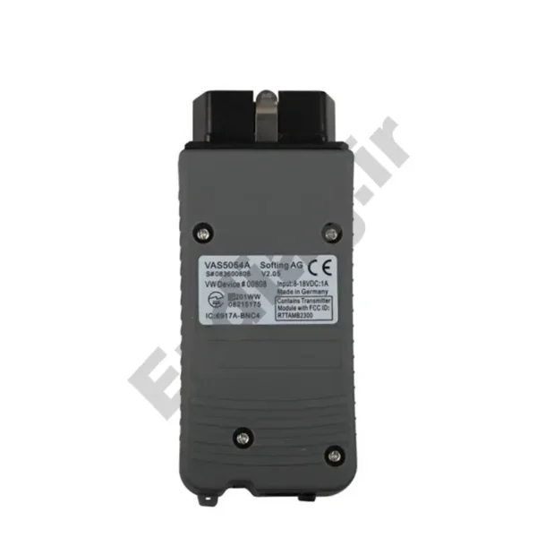 دیاگ VAS5054A فولکس واگن و آئودی