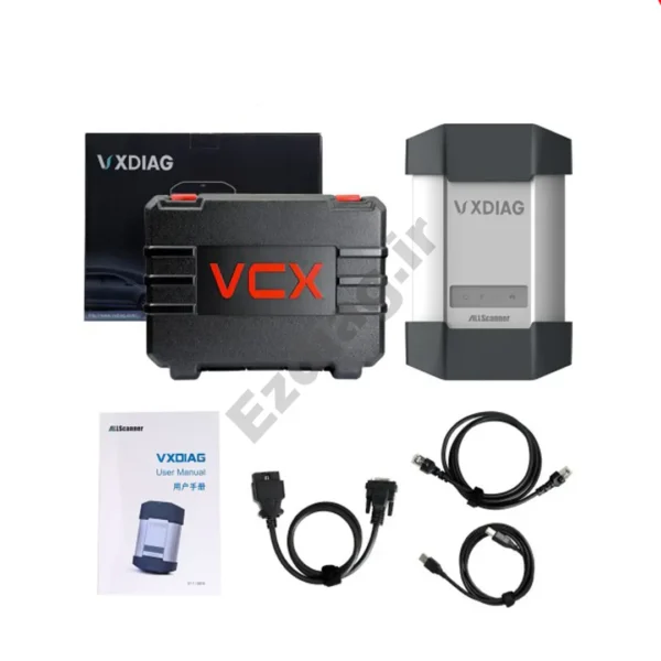 دیاگ VXDIAG بنز استار کامپکت 6 VCX