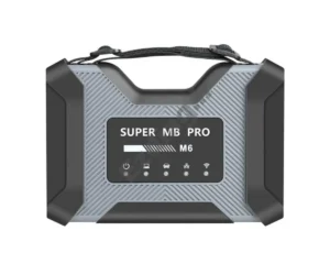 دیاگ بنز M6 مدل Super MB Pro