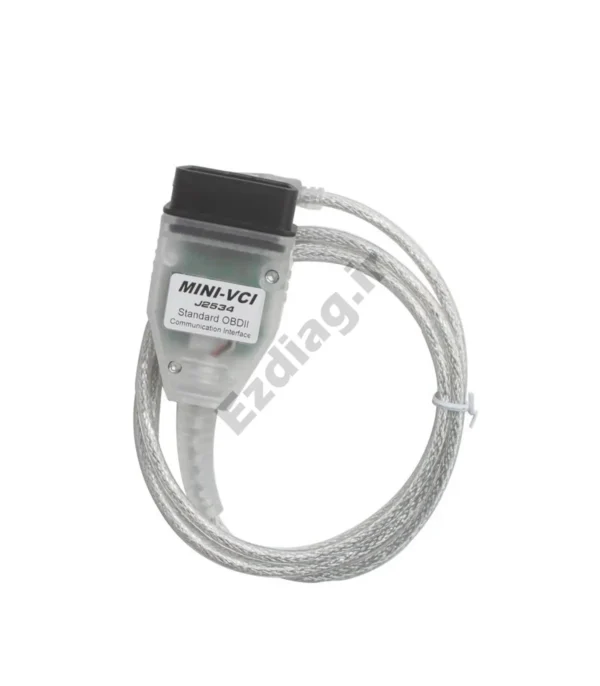 دیاگ MINI VCI تویوتا