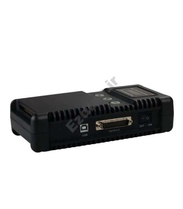 دیاگ میتسوبیشی MUT-3