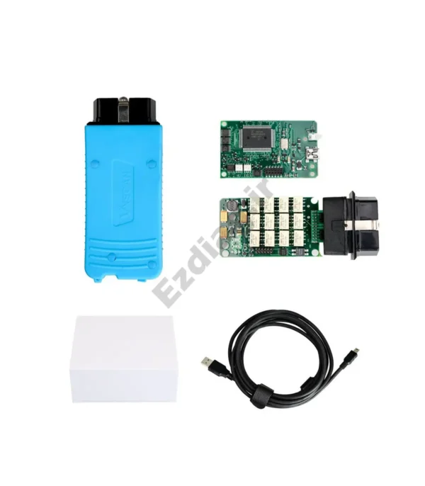 دیاگ پژوسیتروئن VXSCAN