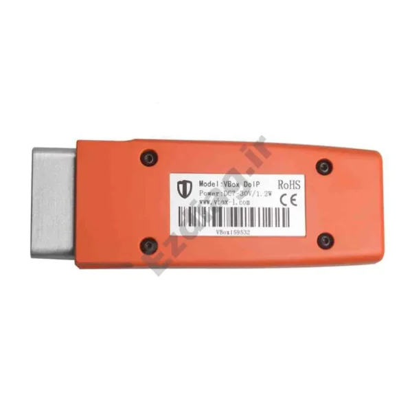 دیاگ ولوو سواری V-BOX