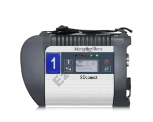 دیاگ بنز Compact 4 DOIP