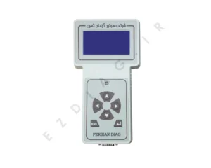 دیاگ PDP2004 موتور آزما ثمین