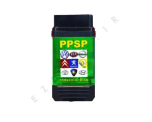 دیاگ PPSP پردازش موتور