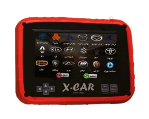 دیاگ Xcar پردازش موتور
