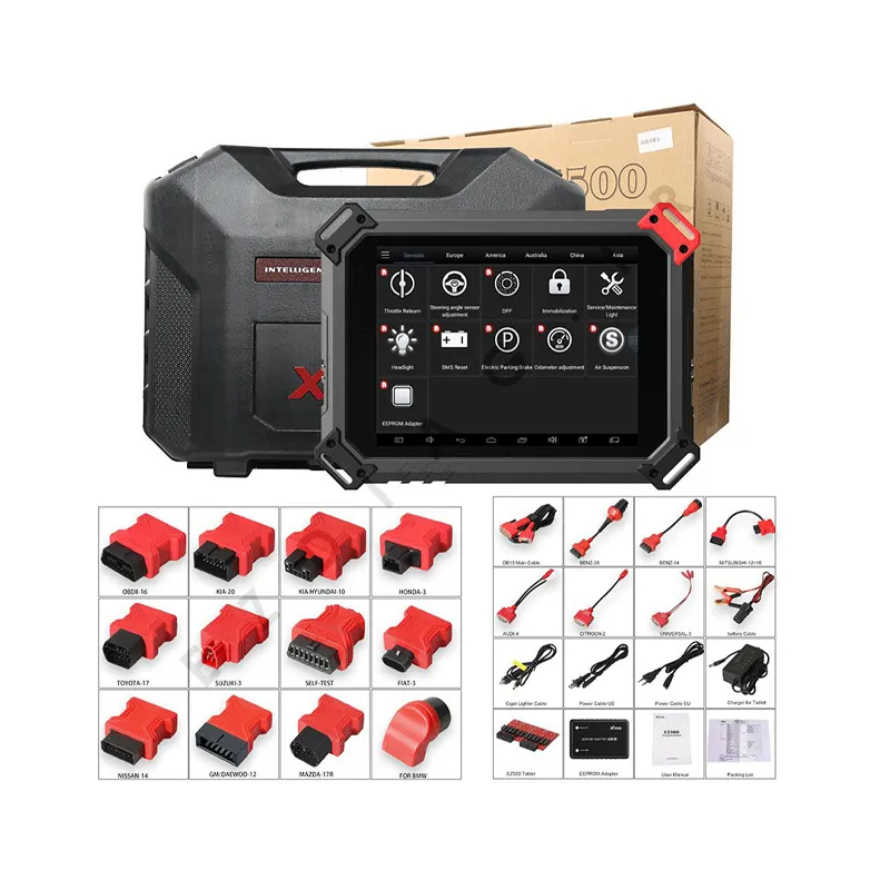 دیاگ XTOOL EZ500 مولتی برند سنگین