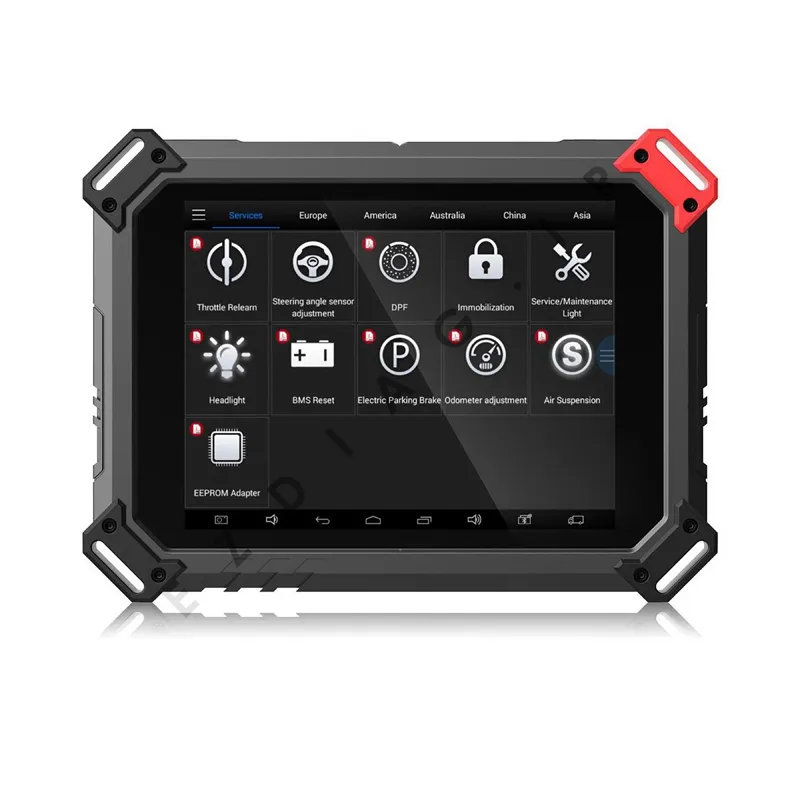 دیاگ XTOOL EZ500 مولتی برند سنگین