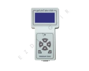 دیاگ موتور آزما ثمین