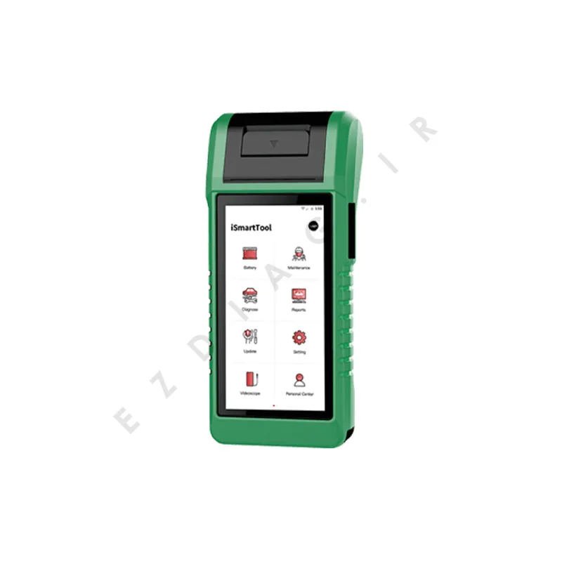 دیاگ Ismart 601 Bt لانچ