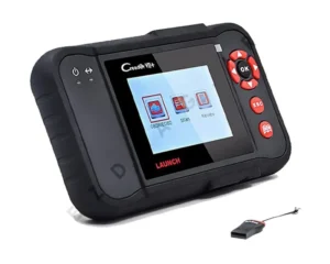 کدریدر X431 Creader VII+ مولتی برند لانچ