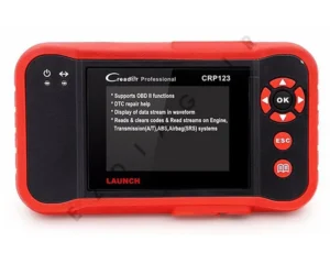 کدریدر X431 CRP123 مولتی برند لانچ
