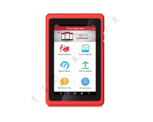 دیاگ X431 ProS Mini مولتی برند لانچ
