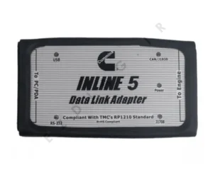 دیاگ کامینز Inline 5