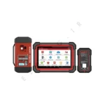 دیاگ و تعریف کلید Launch X-431 IMMO PRO