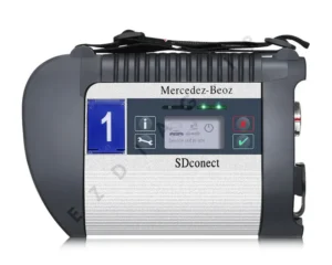 دیاگ بنز کامپکت 4 Star Compact