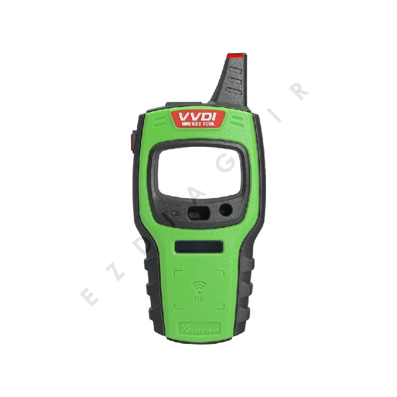 VVDI Mini Key Tool تعریف سوئیچ و ریموت
