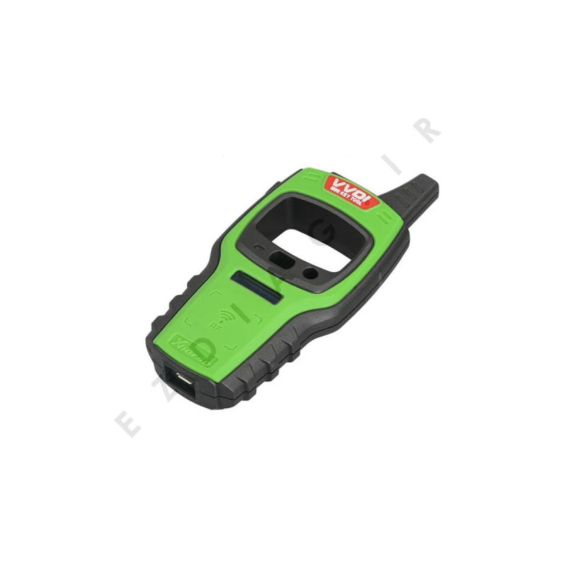 VVDI Mini Key Tool تعریف سوئیچ و ریموت
