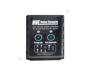 دستگاه تعریف ریموت ولوو و رنو هوپاد