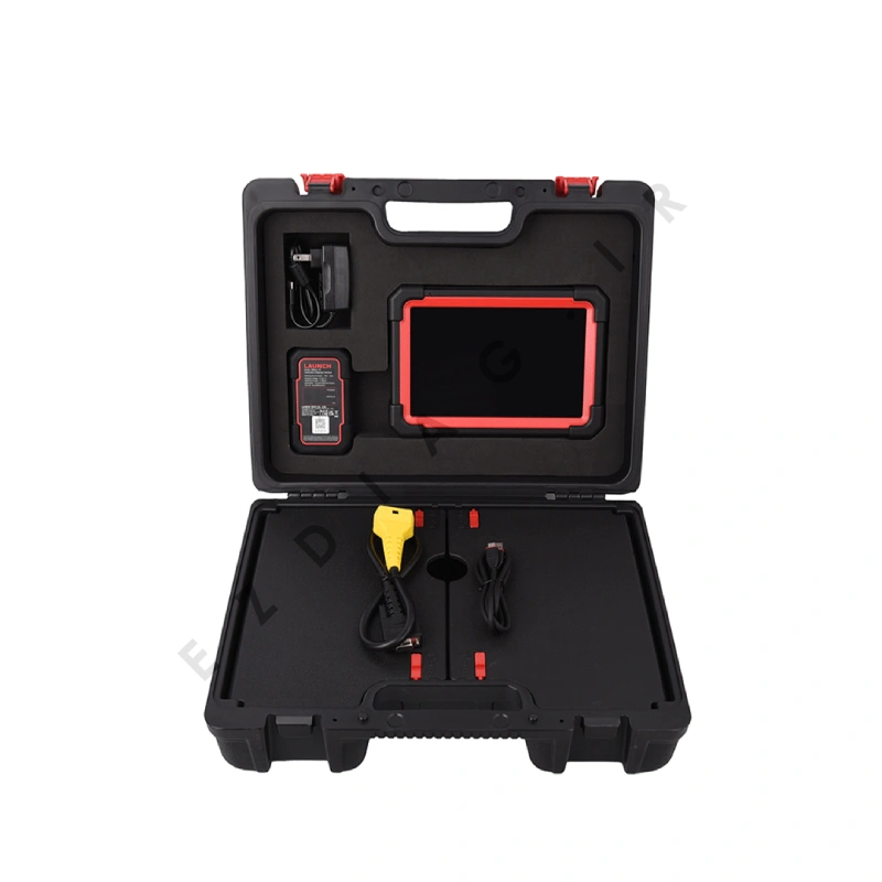 دیاگ و تعریف کلید Launch X-431 IMMO PRO