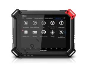 XTOOL X100 PAD2 دستگاه تعریف سوئیچ و اصلاح کیلومتر