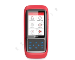 XTOOL X100 PRO2 تعریف سوئیچ و ریموت