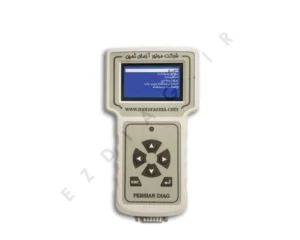 دیاگ موتور سیکلت موتور آزما ثمین