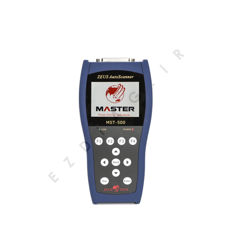 دیاگ MST 500 موتور سیکلت