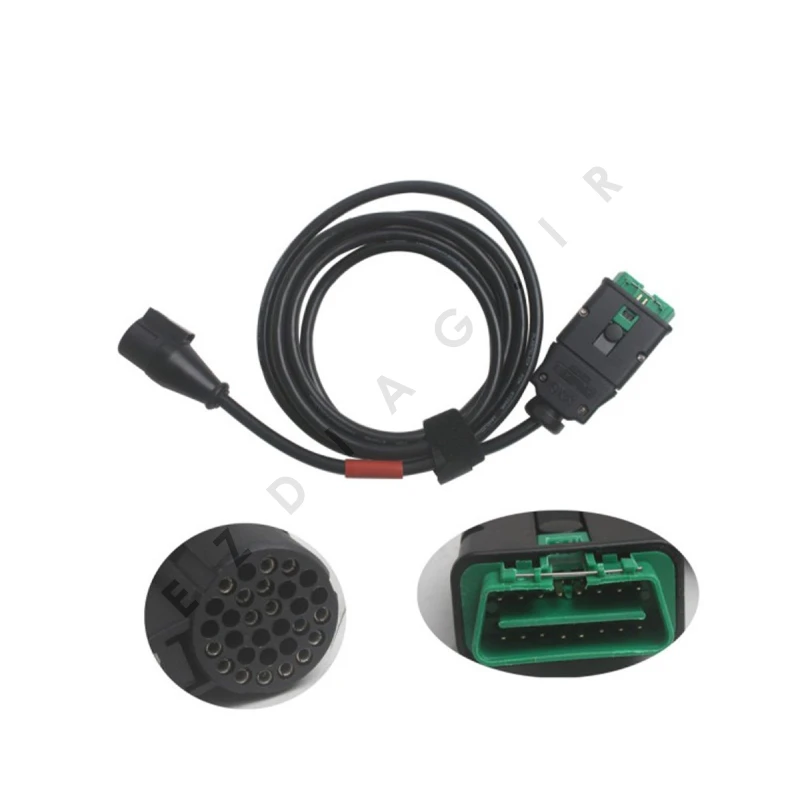 کابل OBD2 پژو سیتروئن PPS