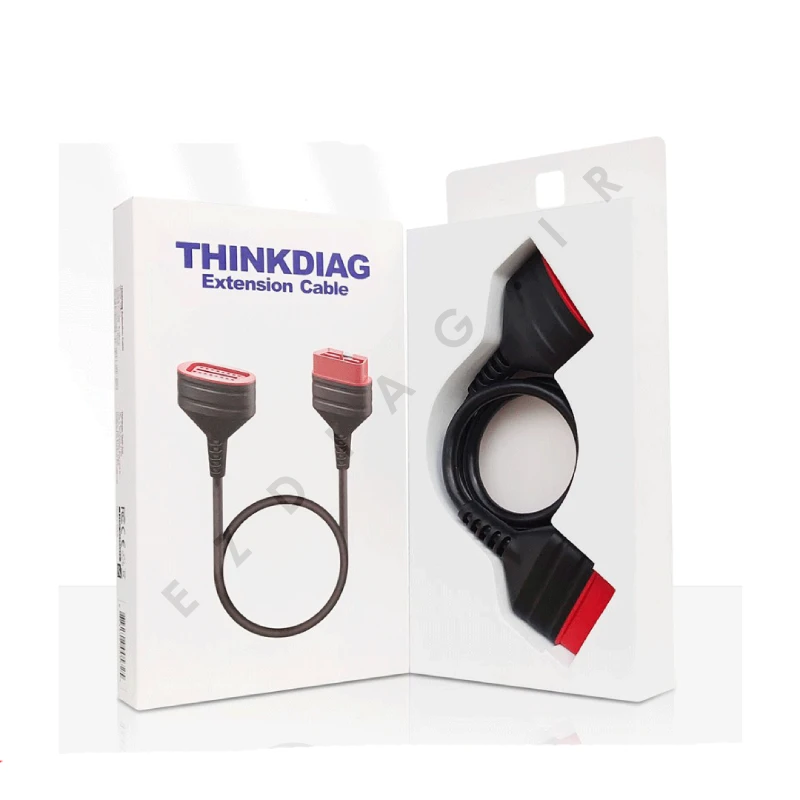 کابل Thinkcar افزایش طول OBD
