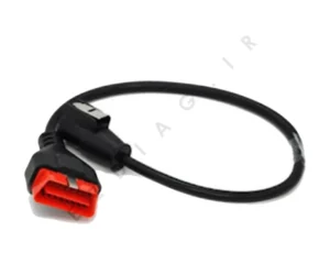 کابل OBD2 رنو کلیپ
