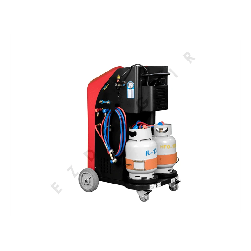 دستگاه شارژ گاز کولر 70S DUAL