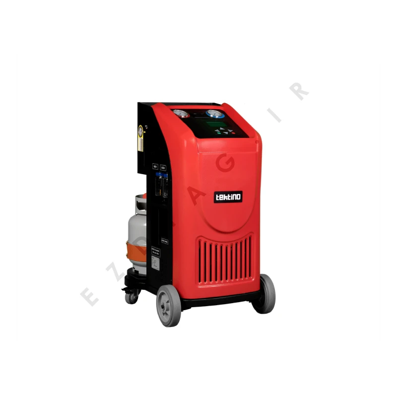 دستگاه شارژ گاز کولر 70S DUAL