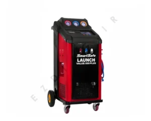 دستگاه شارژ گاز کولر VALUE-500 PLUS لانچ