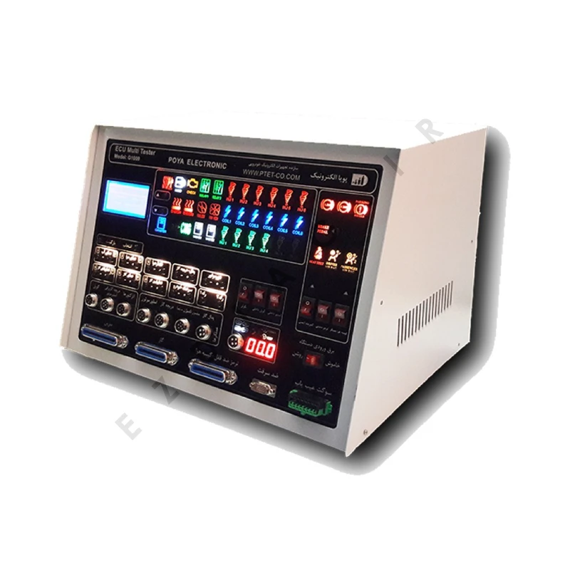 تستر ایسیو G1009 پویا الکترونیک