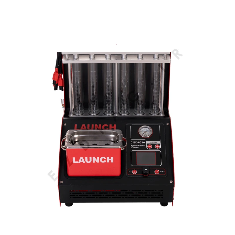 دستگاه انژکتور شور CNC-603A لانچ