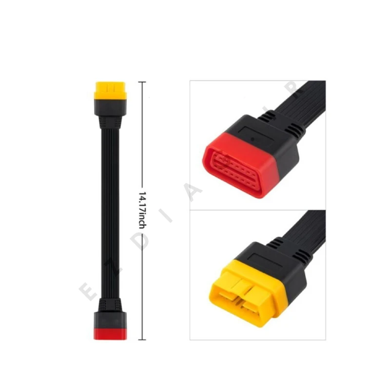 کابل افزایش طول OBD2 لانچ