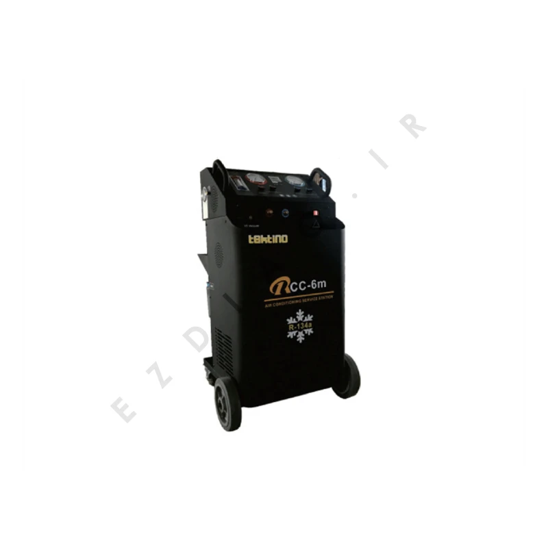 دستگاه شارژ گاز کولر مدل RCC-6M